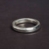 WERKSTATT MUNCHEN 925 silver single ring series collection German high degree of handmade WM-M1203-ED-0 PWM7